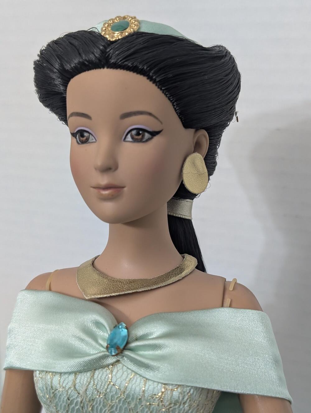 Tonner Disney Showcase Princess Jasmine 17" Doll Loose LE 1000